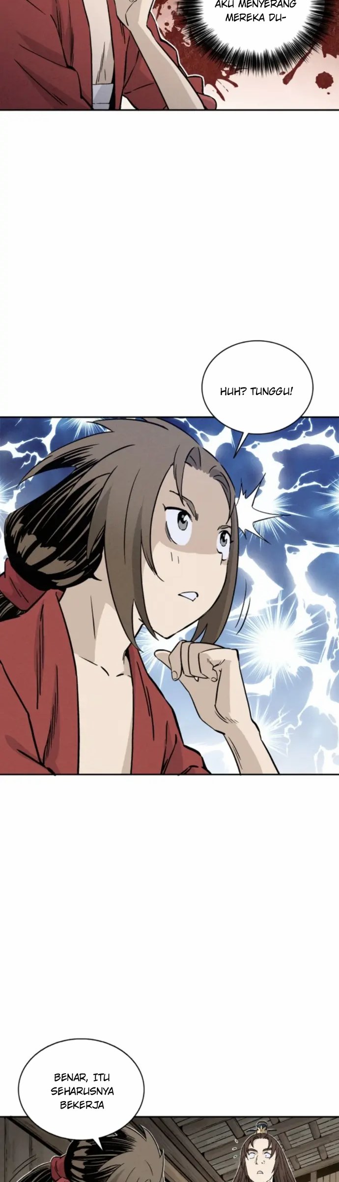 I Reincarnated as a Legendary Surgeon Chapter 36 - halaman 36