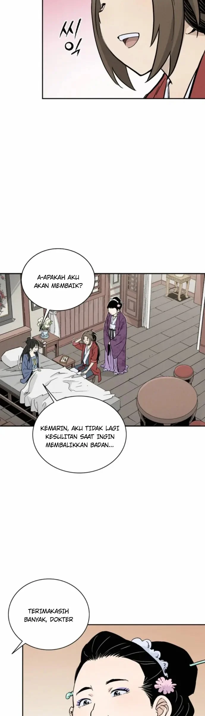 I Reincarnated as a Legendary Surgeon Chapter 37 - halaman 12