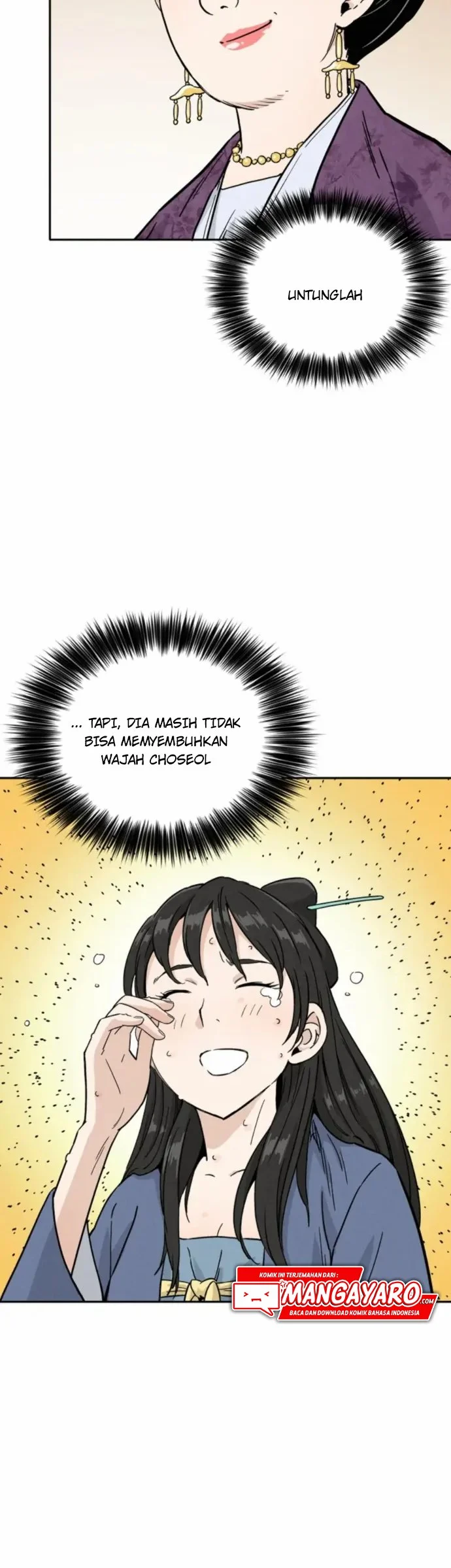 I Reincarnated as a Legendary Surgeon Chapter 37 - halaman 13