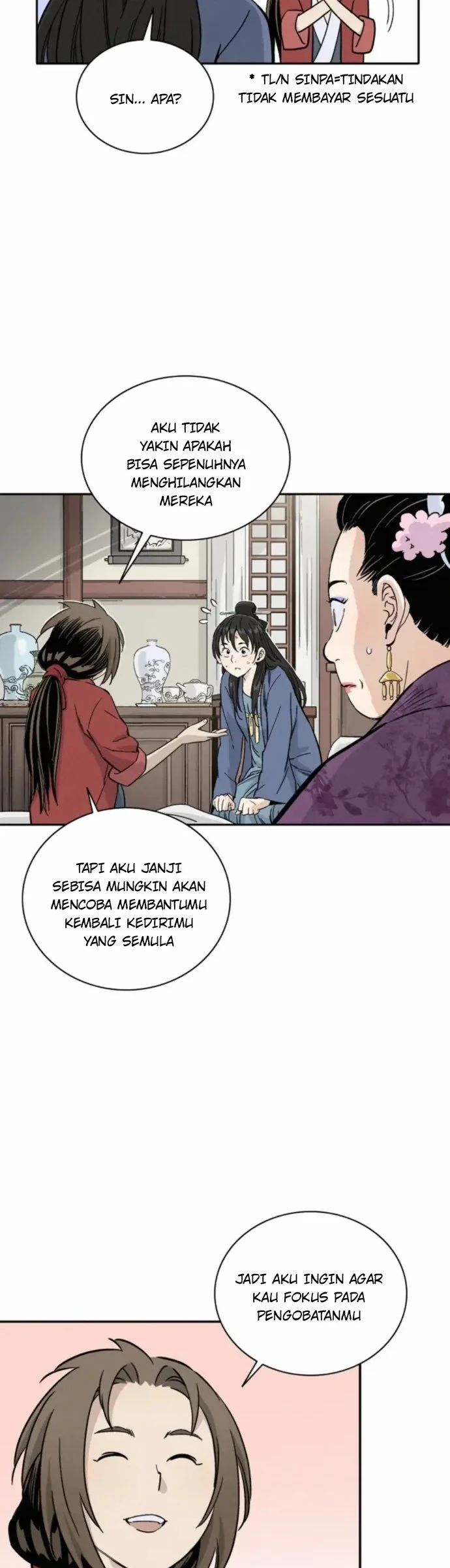 I Reincarnated as a Legendary Surgeon Chapter 37 - halaman 17