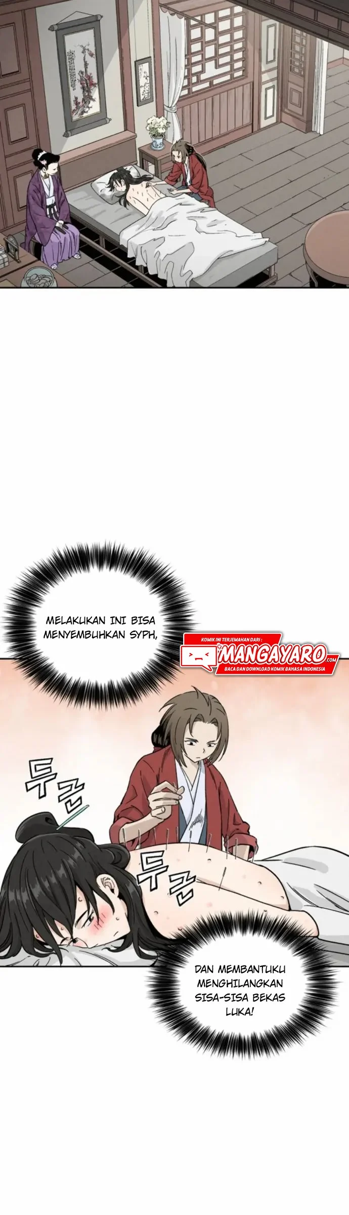 I Reincarnated as a Legendary Surgeon Chapter 37 - halaman 19