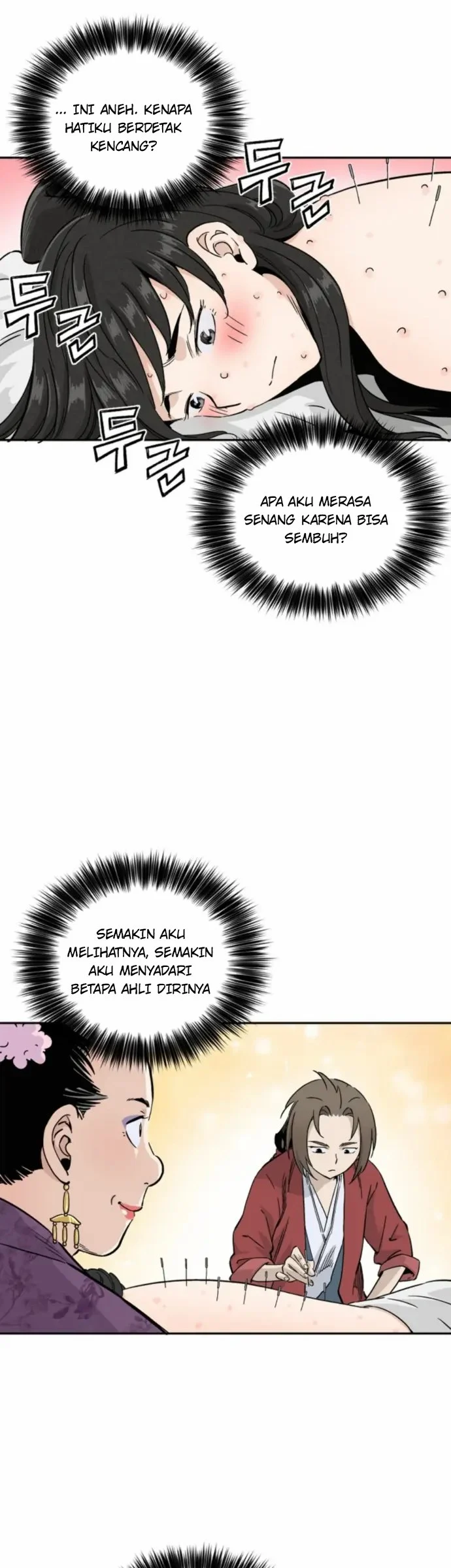 I Reincarnated as a Legendary Surgeon Chapter 37 - halaman 20