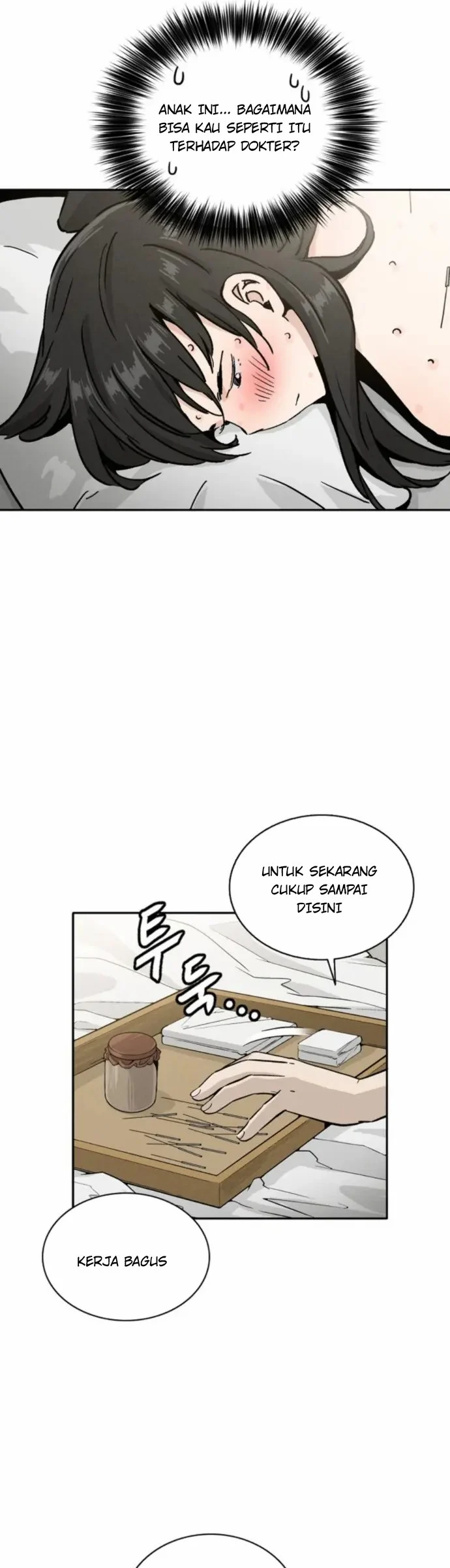 I Reincarnated as a Legendary Surgeon Chapter 37 - halaman 22