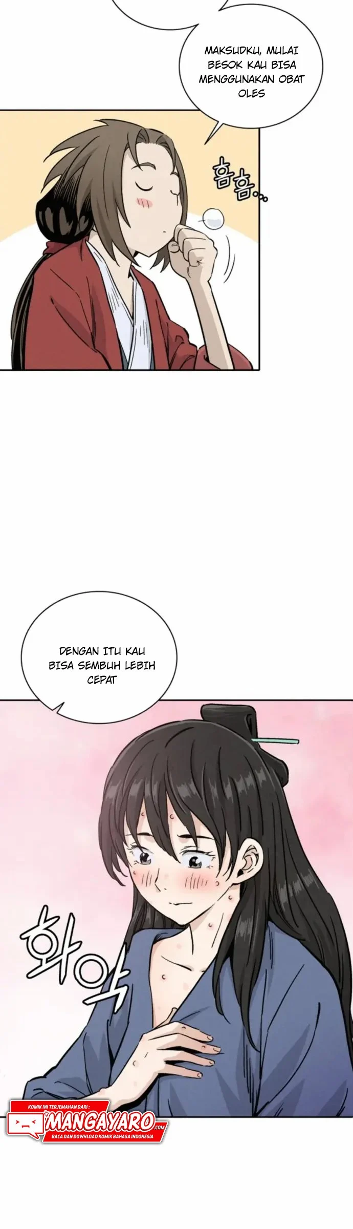 I Reincarnated as a Legendary Surgeon Chapter 37 - halaman 24