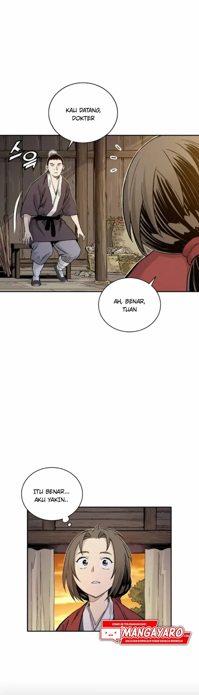 I Reincarnated as a Legendary Surgeon Chapter 37 - halaman 28