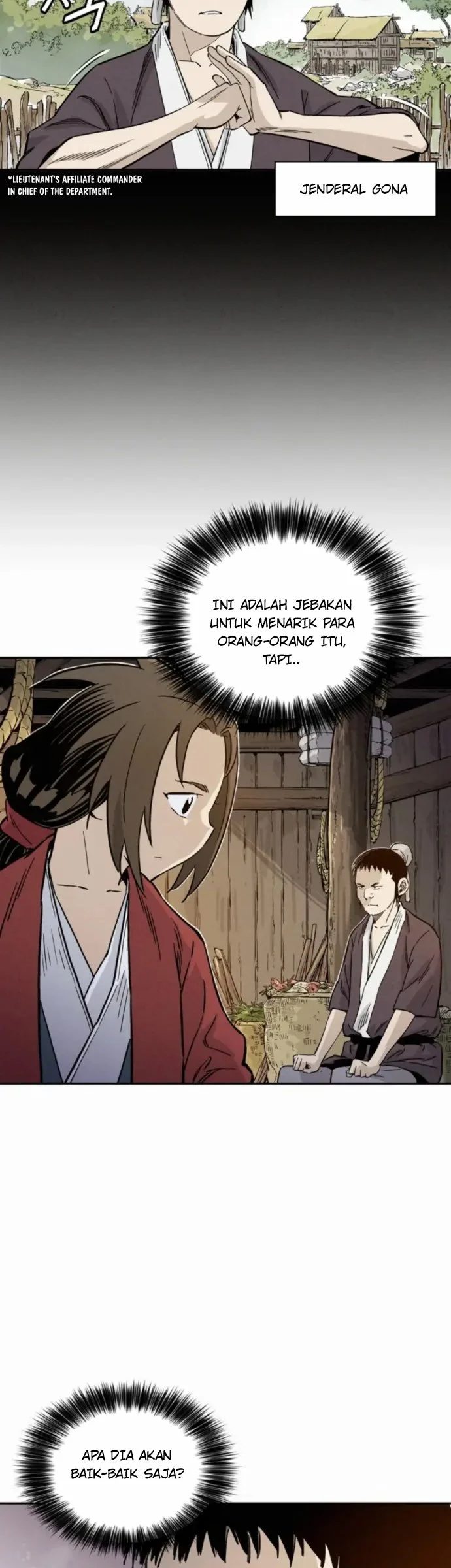 I Reincarnated as a Legendary Surgeon Chapter 37 - halaman 30