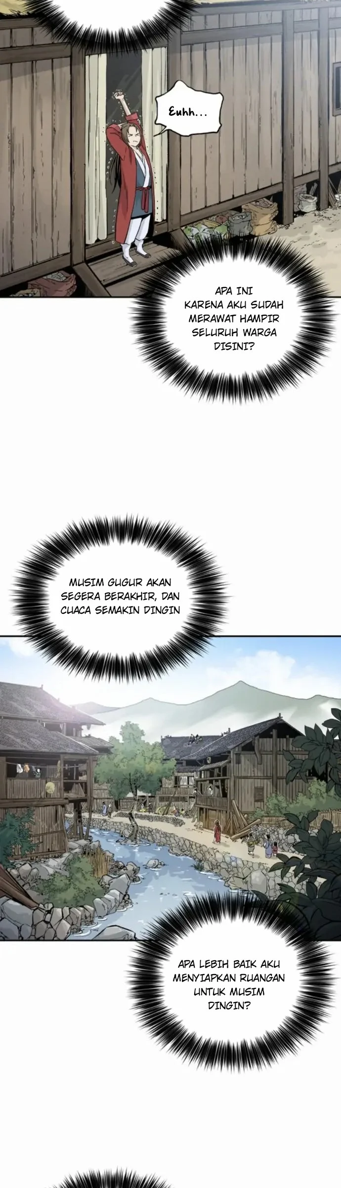 I Reincarnated as a Legendary Surgeon Chapter 37 - halaman 32