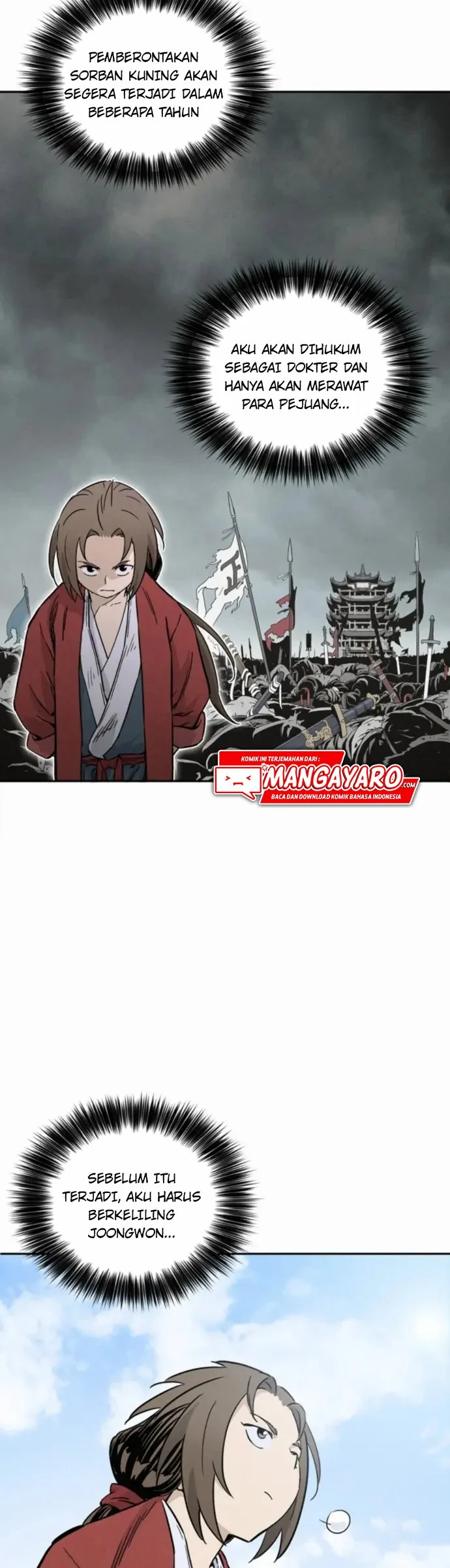 I Reincarnated as a Legendary Surgeon Chapter 37 - halaman 33
