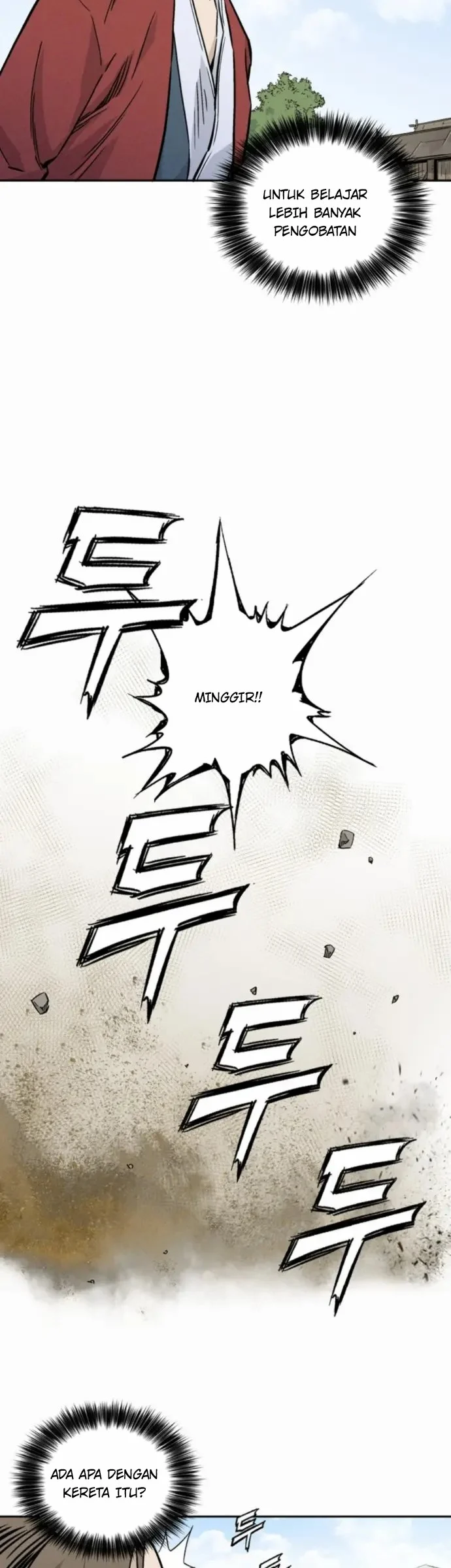 I Reincarnated as a Legendary Surgeon Chapter 37 - halaman 34