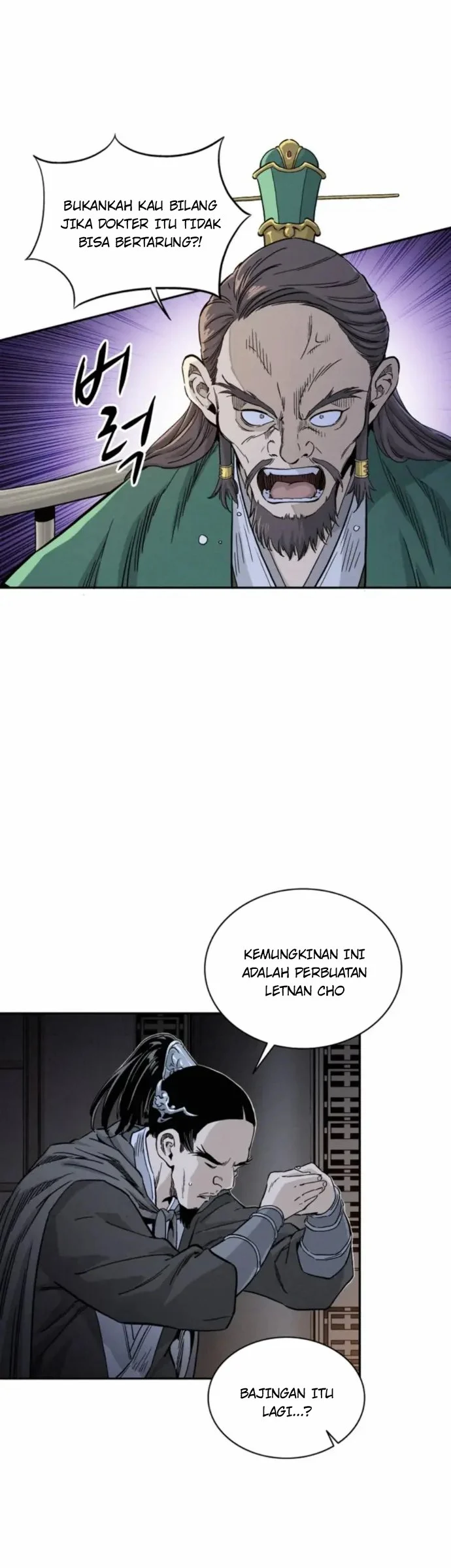 I Reincarnated as a Legendary Surgeon Chapter 37 - halaman 4