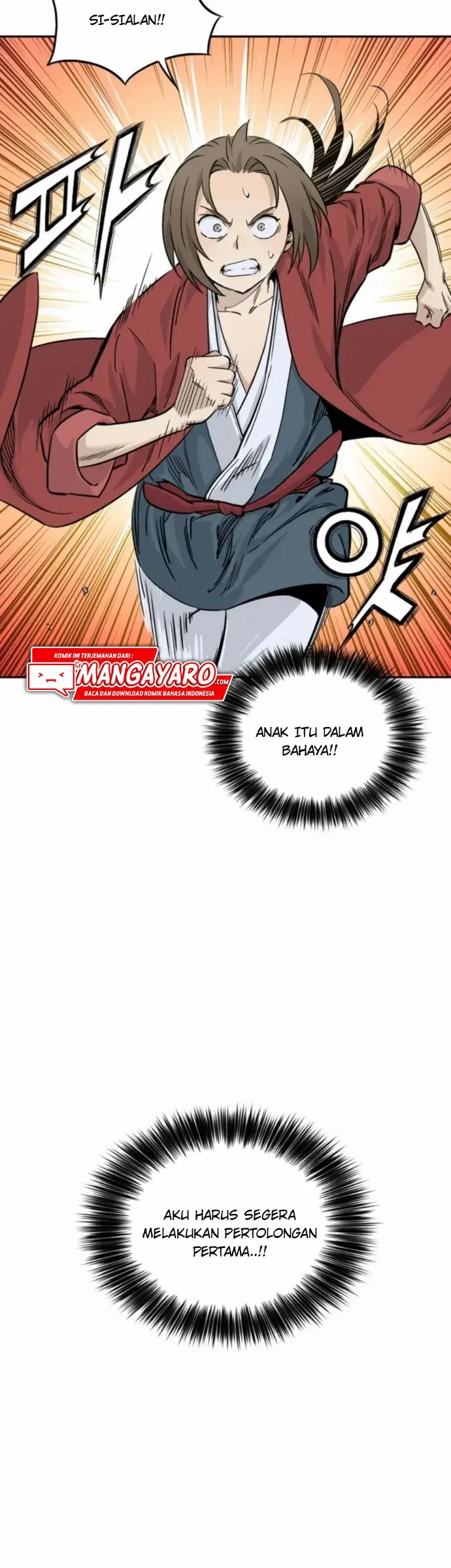 I Reincarnated as a Legendary Surgeon Chapter 37 - halaman 40