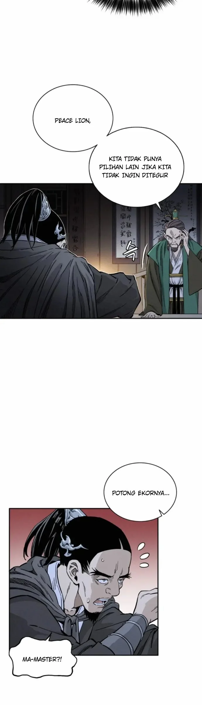 I Reincarnated as a Legendary Surgeon Chapter 37 - halaman 7