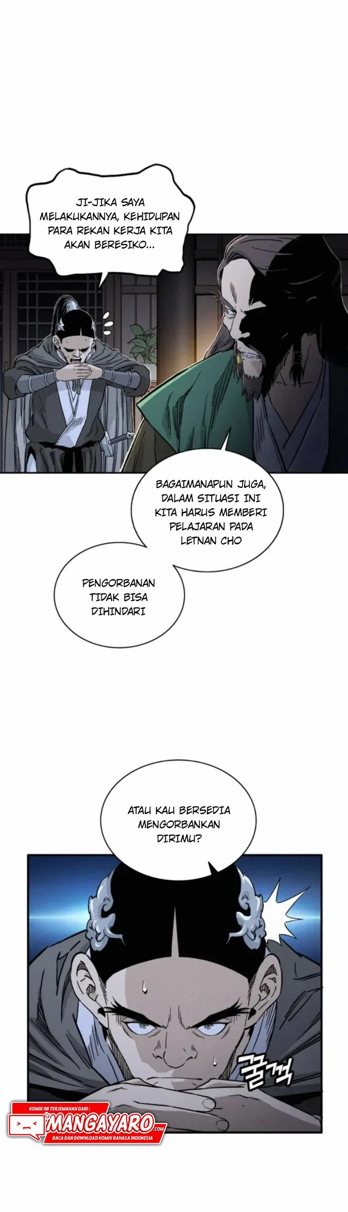 I Reincarnated as a Legendary Surgeon Chapter 37 - halaman 8