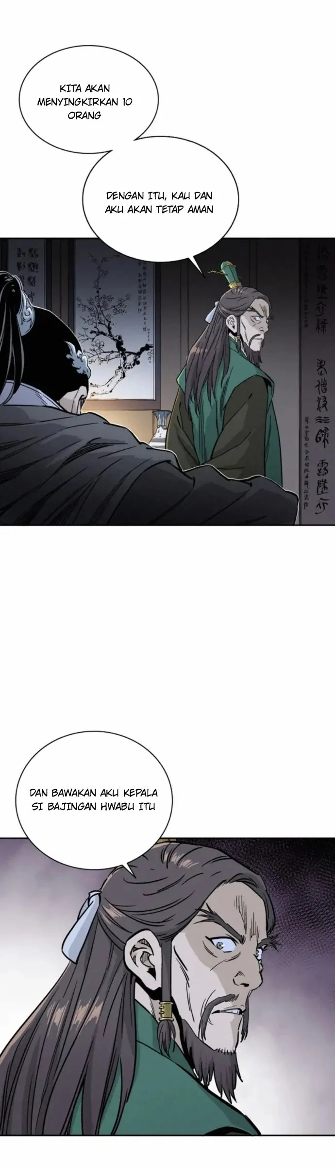I Reincarnated as a Legendary Surgeon Chapter 37 - halaman 9