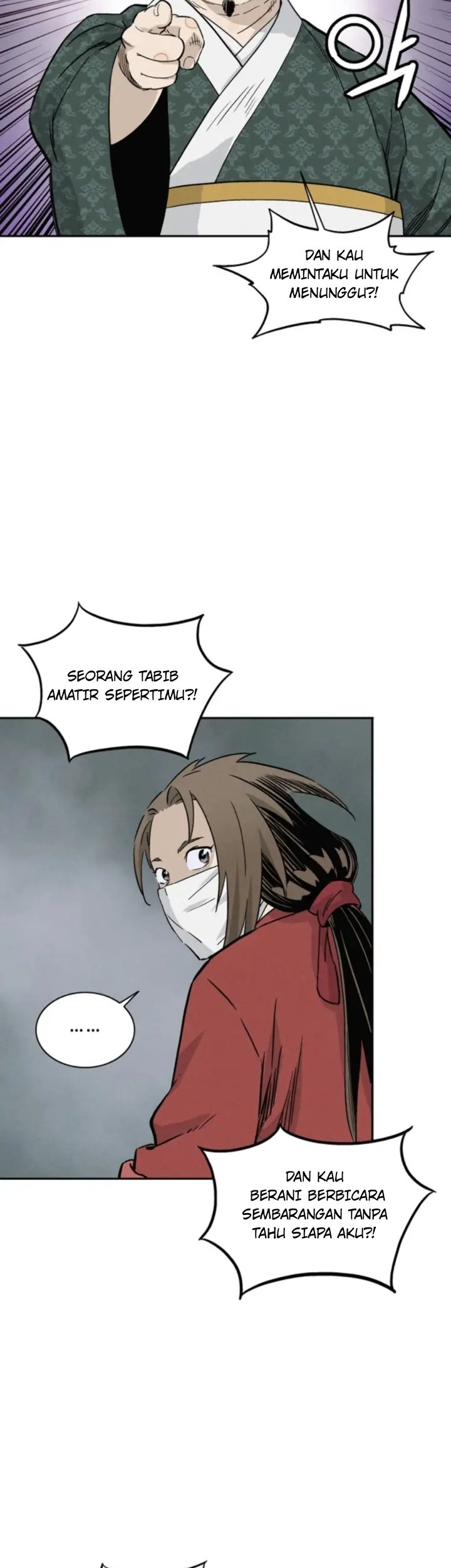 I Reincarnated as a Legendary Surgeon Chapter 39 - halaman 12