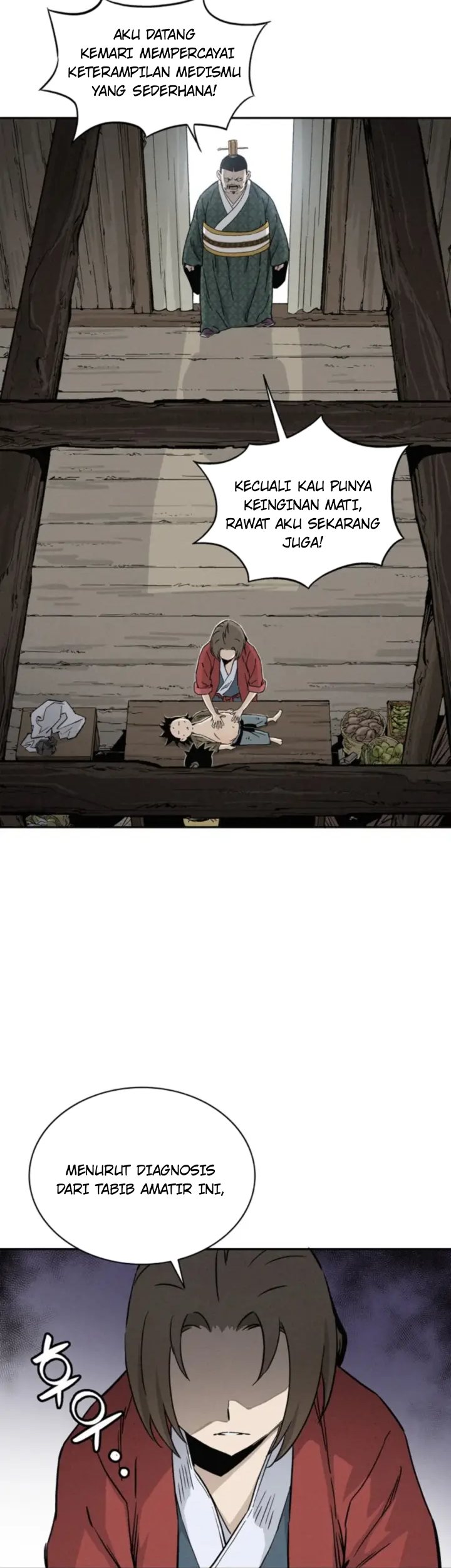 I Reincarnated as a Legendary Surgeon Chapter 39 - halaman 13