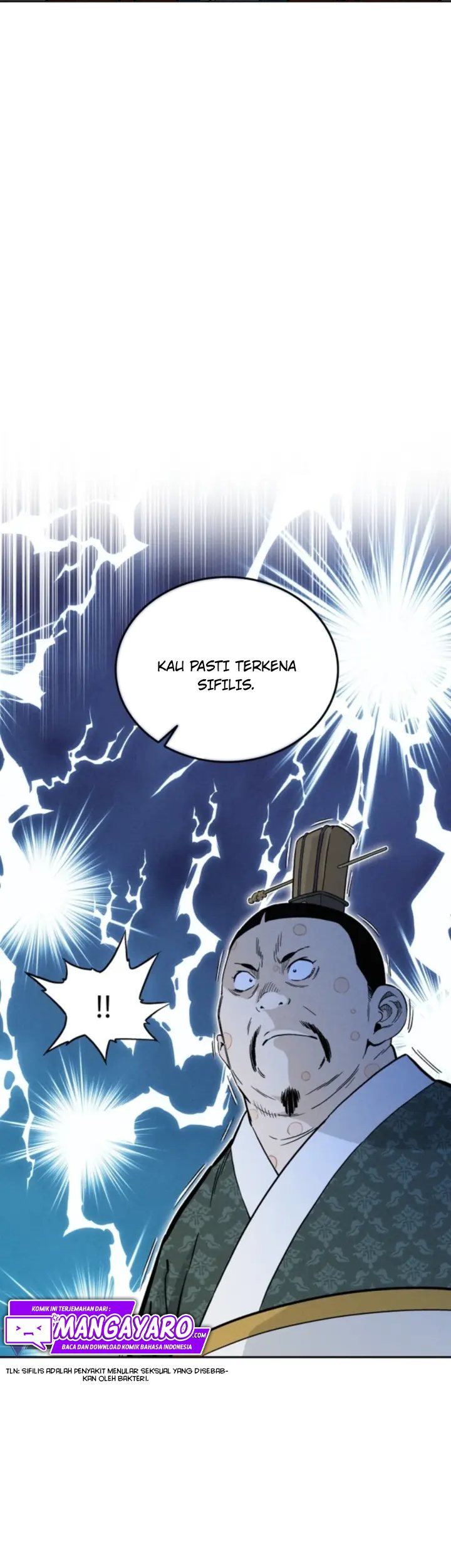 I Reincarnated as a Legendary Surgeon Chapter 39 - halaman 14