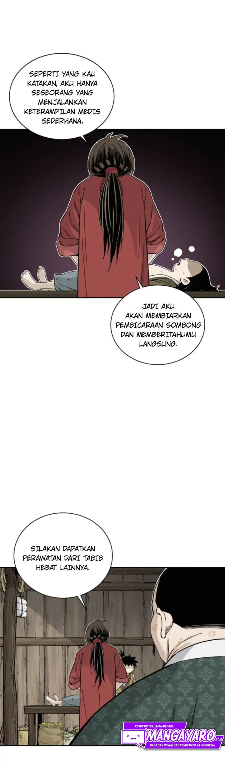 I Reincarnated as a Legendary Surgeon Chapter 39 - halaman 15