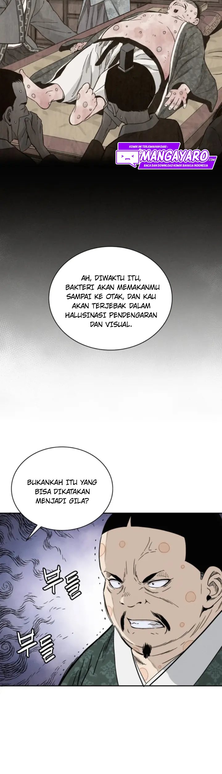 I Reincarnated as a Legendary Surgeon Chapter 39 - halaman 19