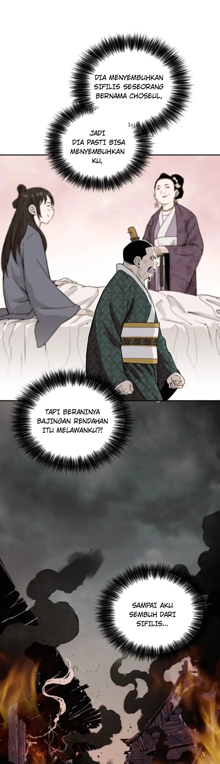 I Reincarnated as a Legendary Surgeon Chapter 39 - halaman 23
