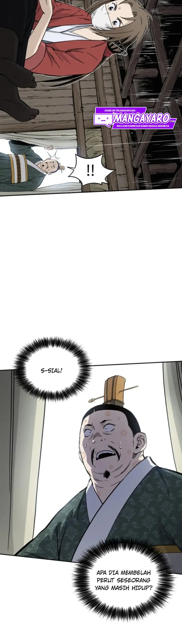 I Reincarnated as a Legendary Surgeon Chapter 39 - halaman 27
