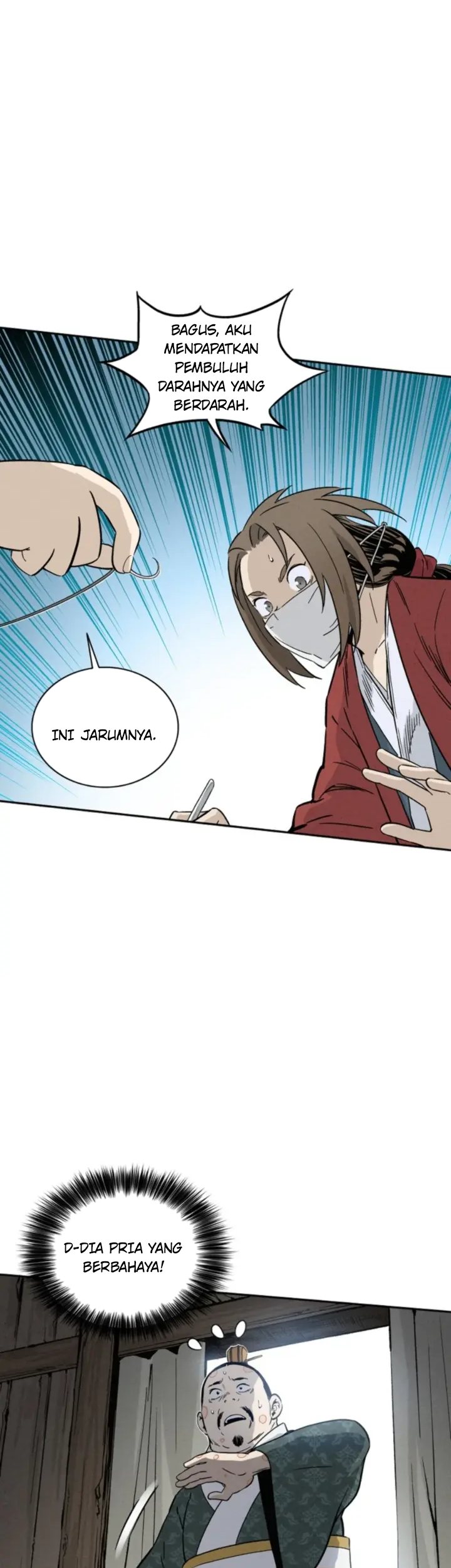 I Reincarnated as a Legendary Surgeon Chapter 39 - halaman 28