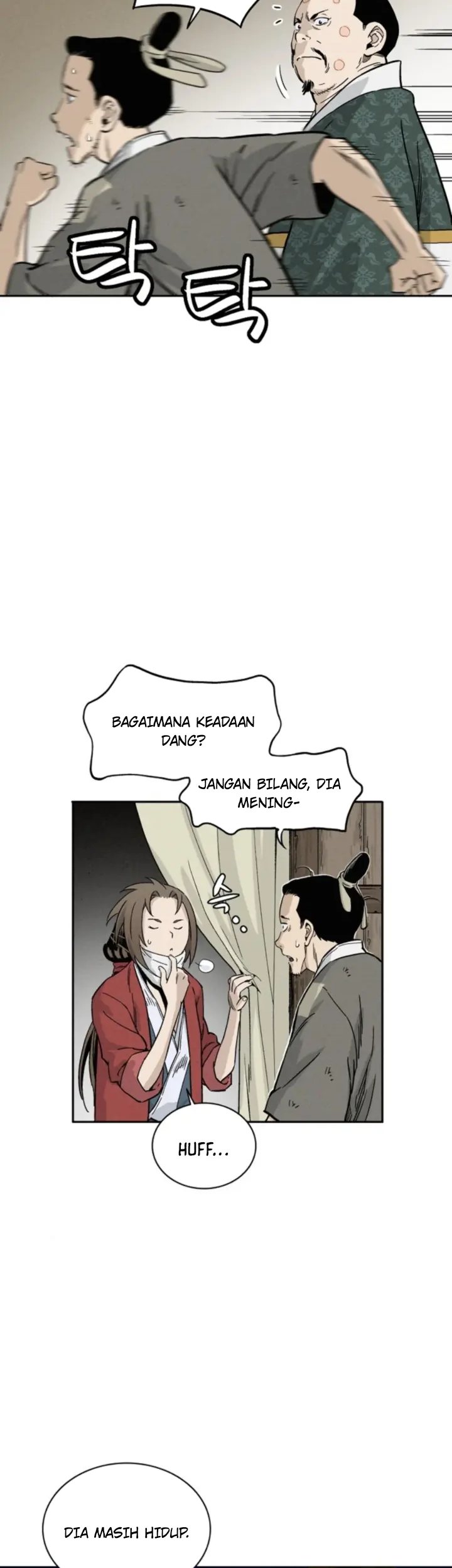 I Reincarnated as a Legendary Surgeon Chapter 39 - halaman 34