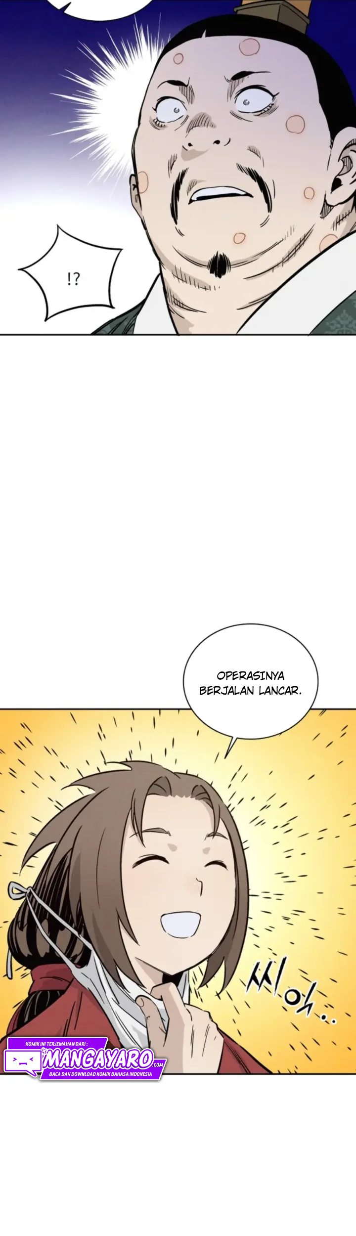 I Reincarnated as a Legendary Surgeon Chapter 39 - halaman 35