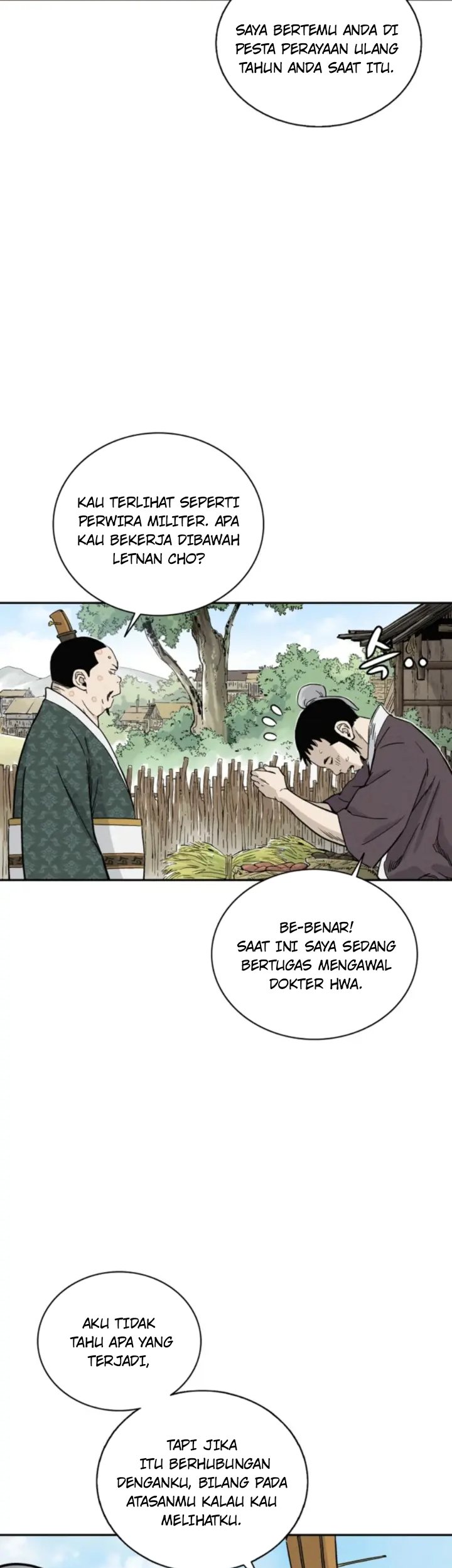 I Reincarnated as a Legendary Surgeon Chapter 39 - halaman 7