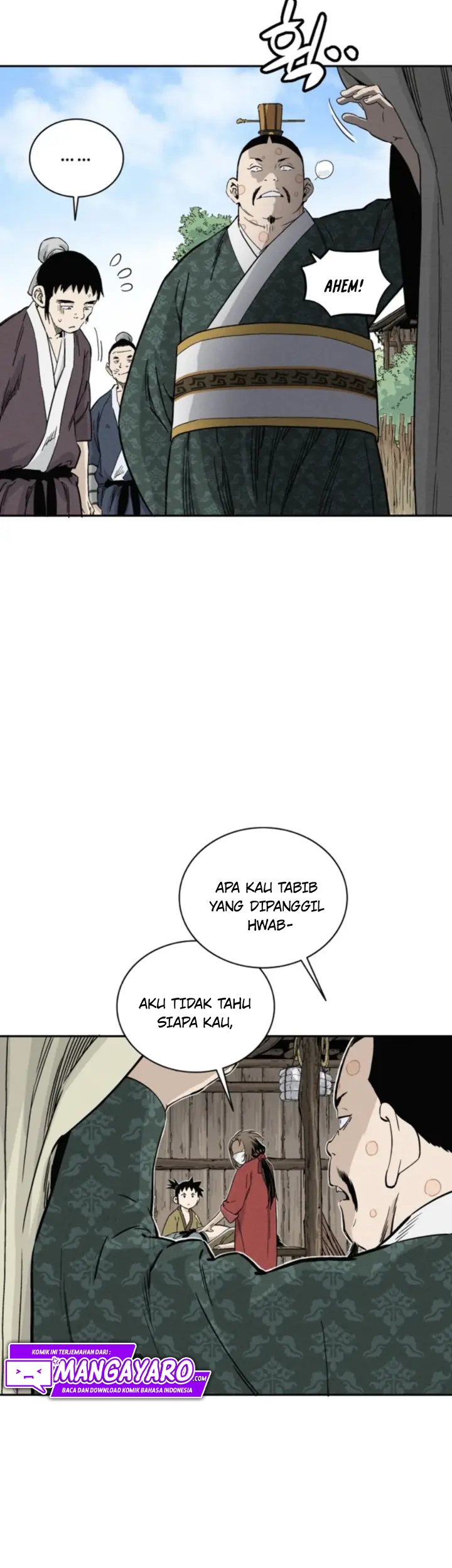I Reincarnated as a Legendary Surgeon Chapter 39 - halaman 9