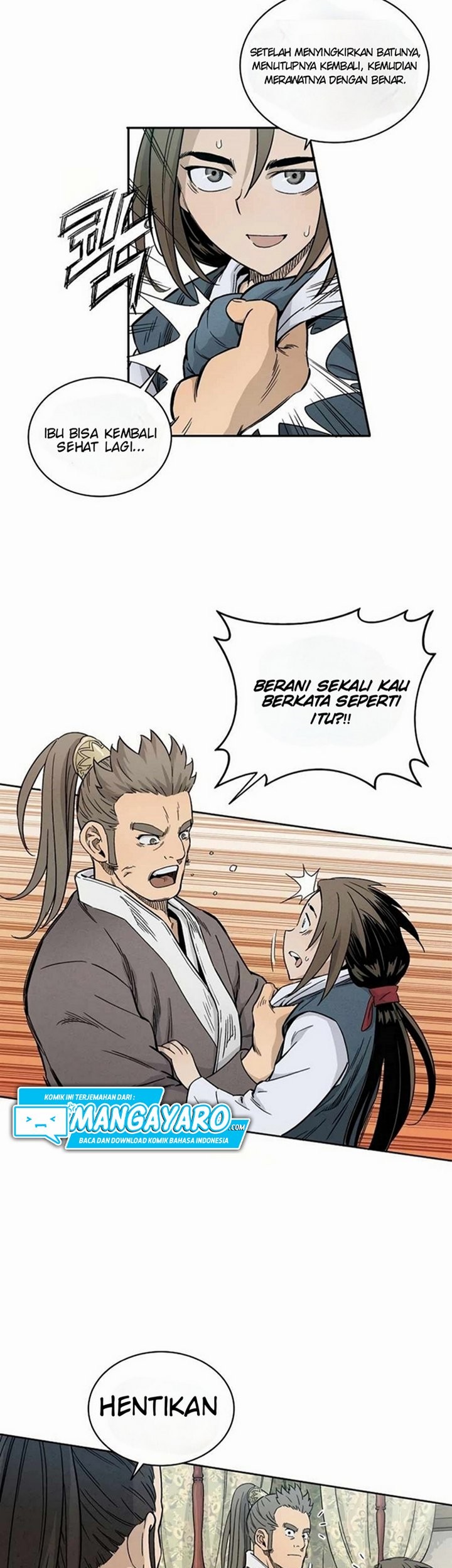 I Reincarnated as a Legendary Surgeon Chapter 4.1 - halaman 14