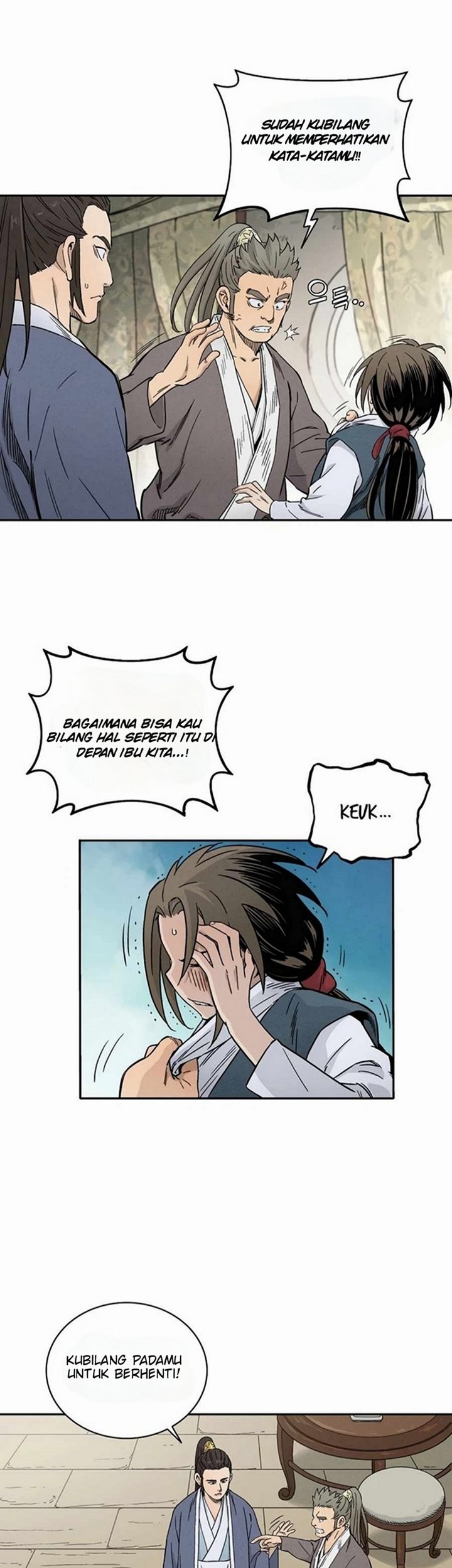I Reincarnated as a Legendary Surgeon Chapter 4.1 - halaman 24
