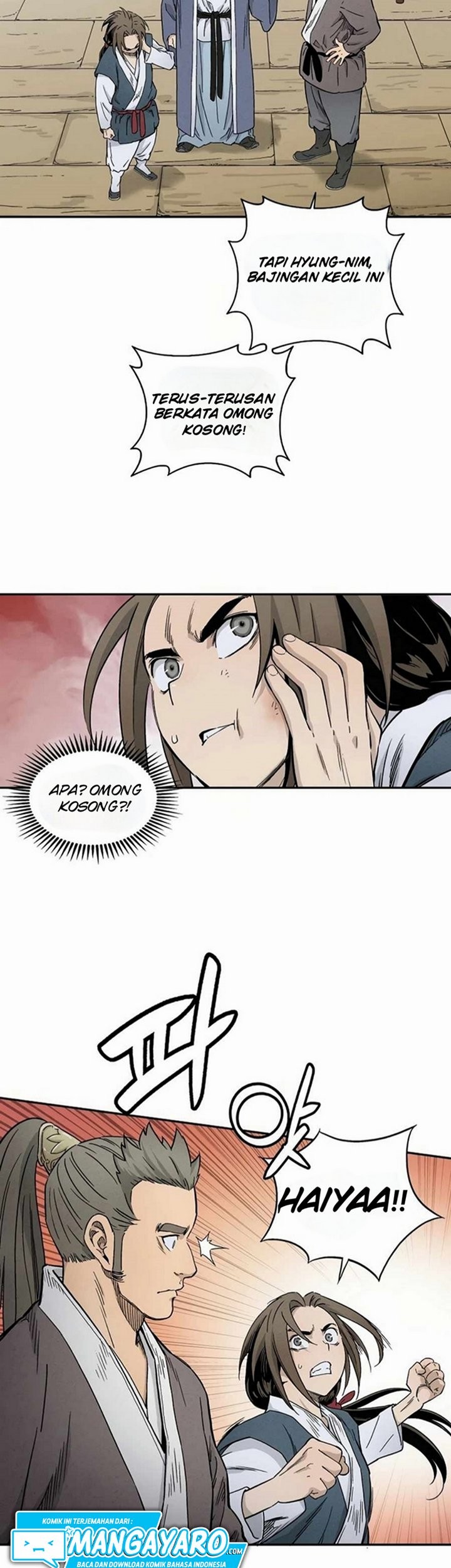 I Reincarnated as a Legendary Surgeon Chapter 4.1 - halaman 26