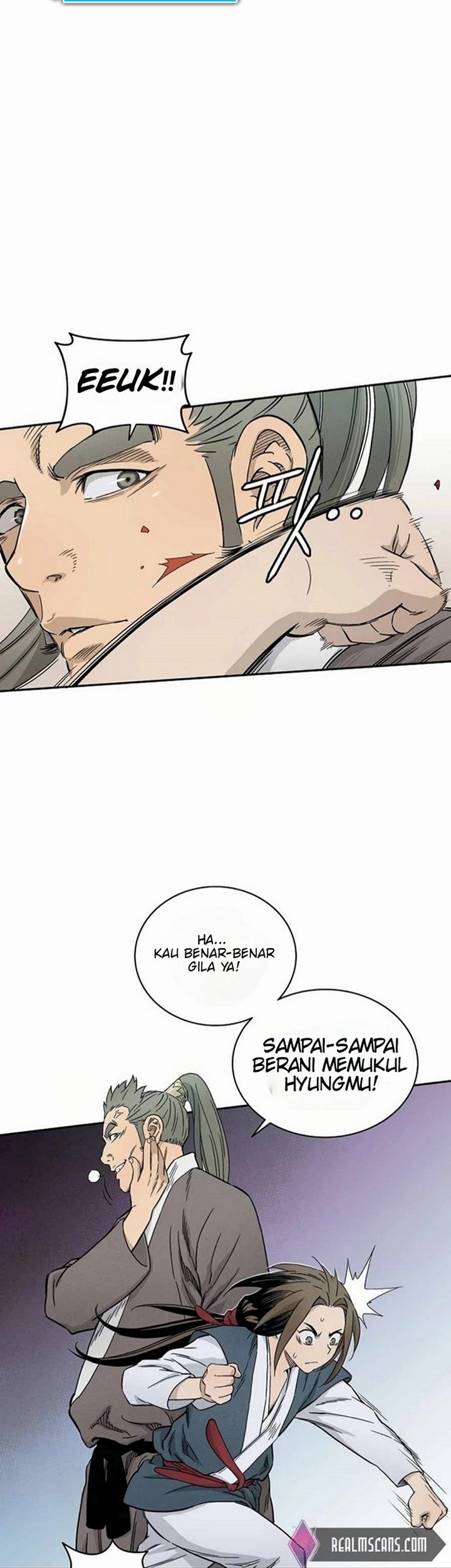 I Reincarnated as a Legendary Surgeon Chapter 4.1 - halaman 28