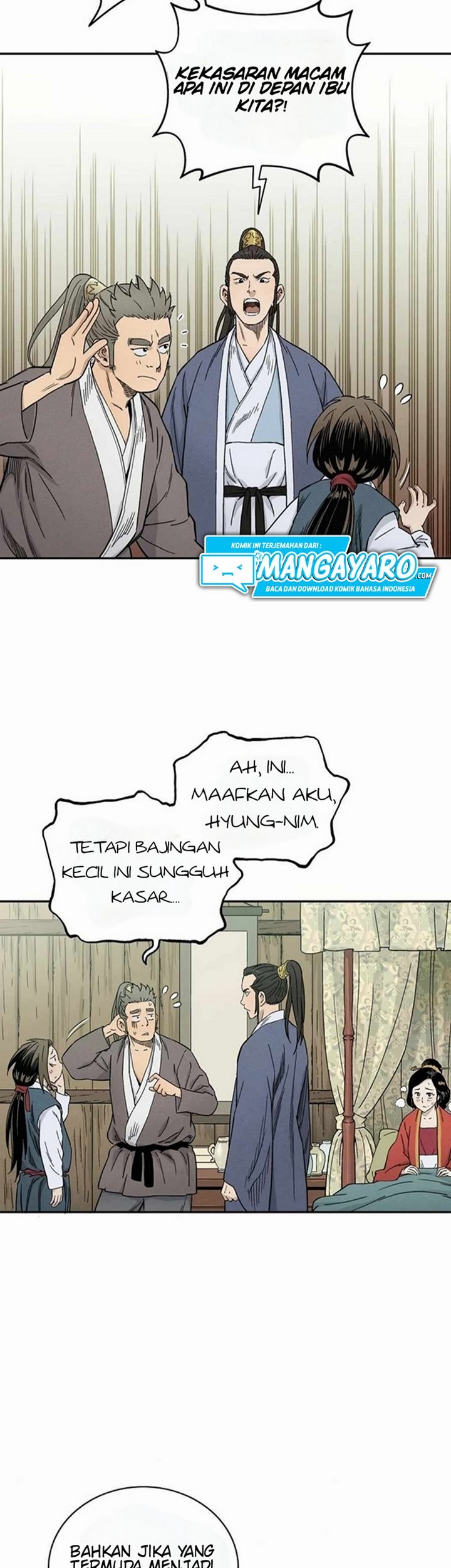 I Reincarnated as a Legendary Surgeon Chapter 4.1 - halaman 32