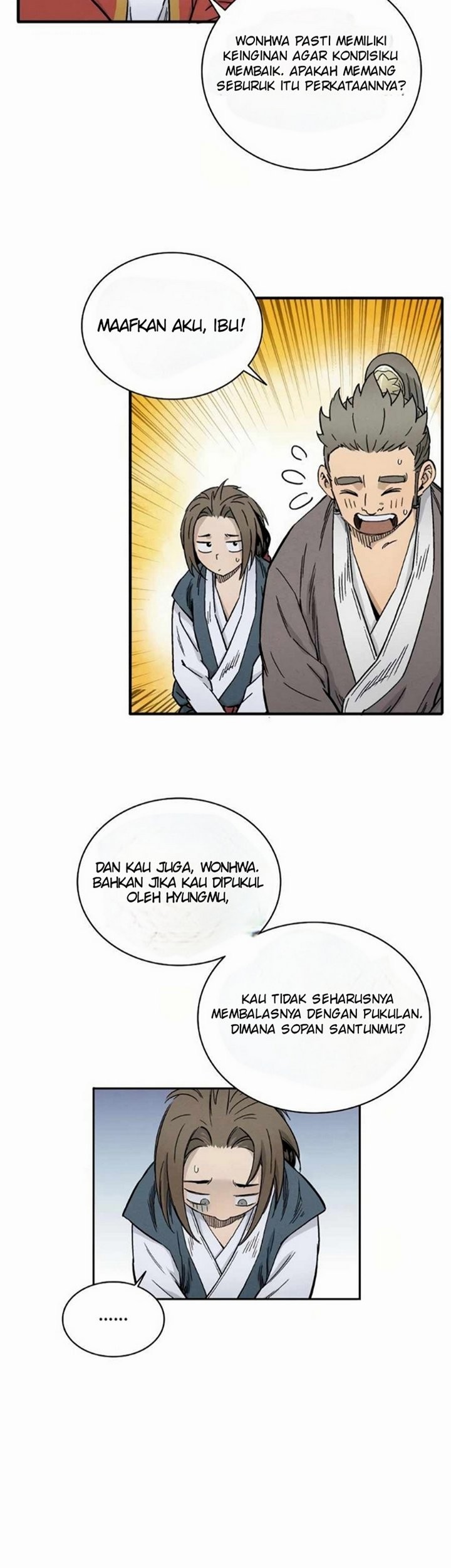 I Reincarnated as a Legendary Surgeon Chapter 4.1 - halaman 36
