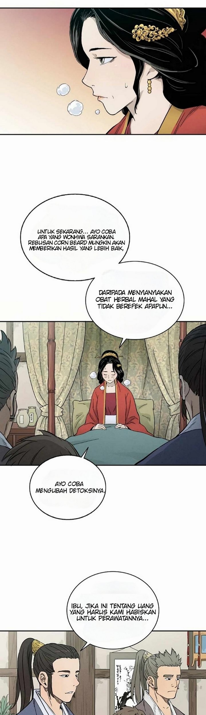 I Reincarnated as a Legendary Surgeon Chapter 4.1 - halaman 38