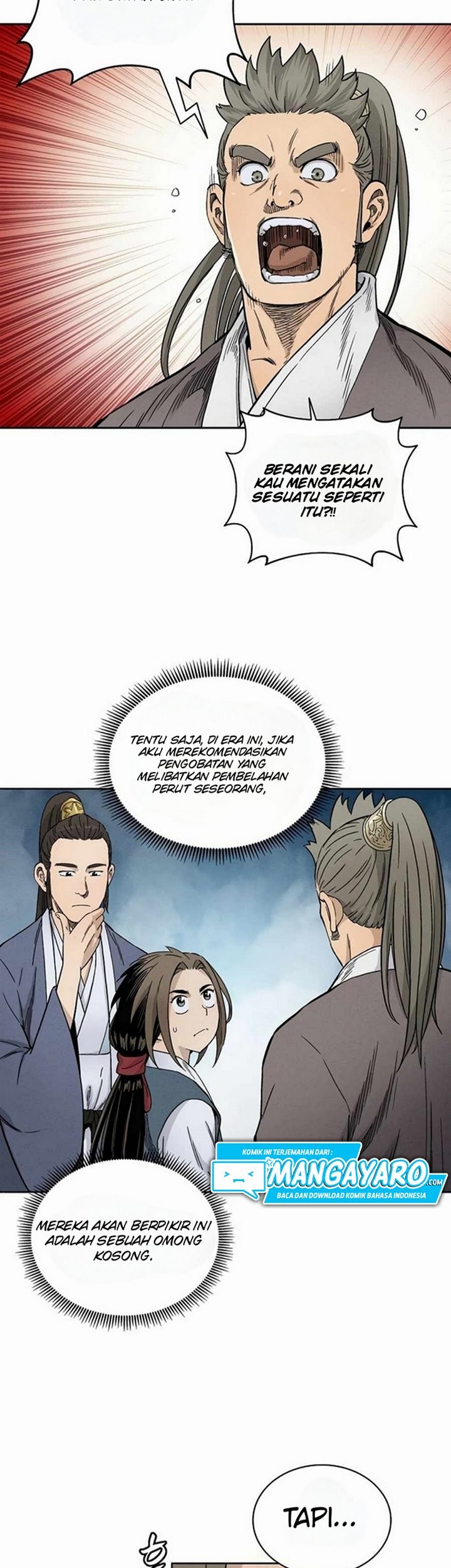 I Reincarnated as a Legendary Surgeon Chapter 4.1 - halaman 6