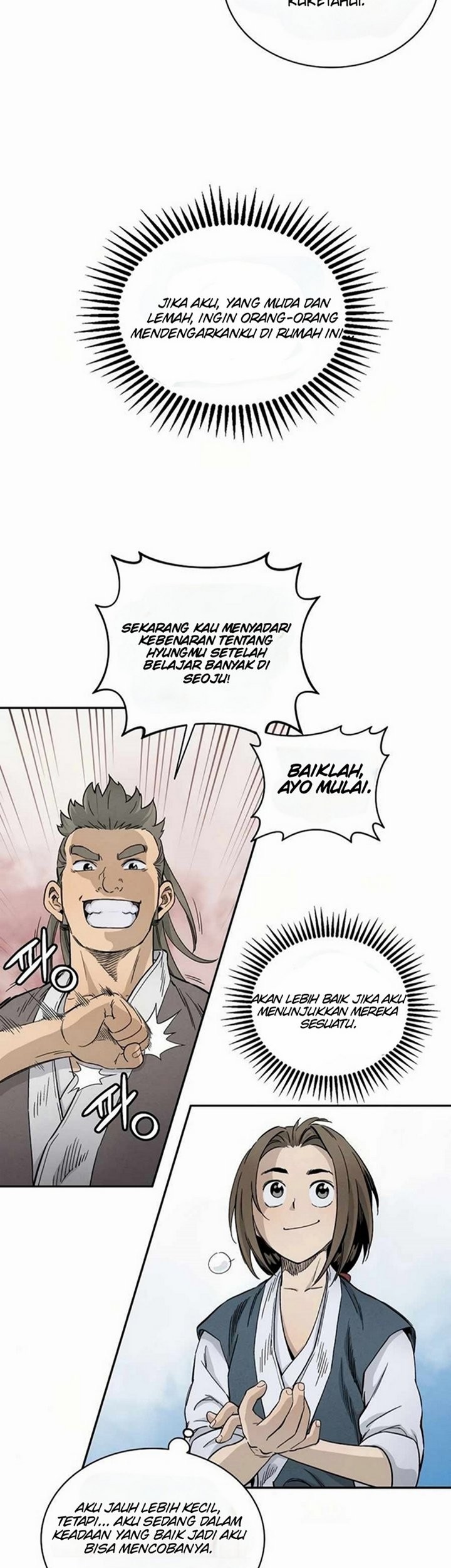 I Reincarnated as a Legendary Surgeon Chapter 4.2 - halaman 18