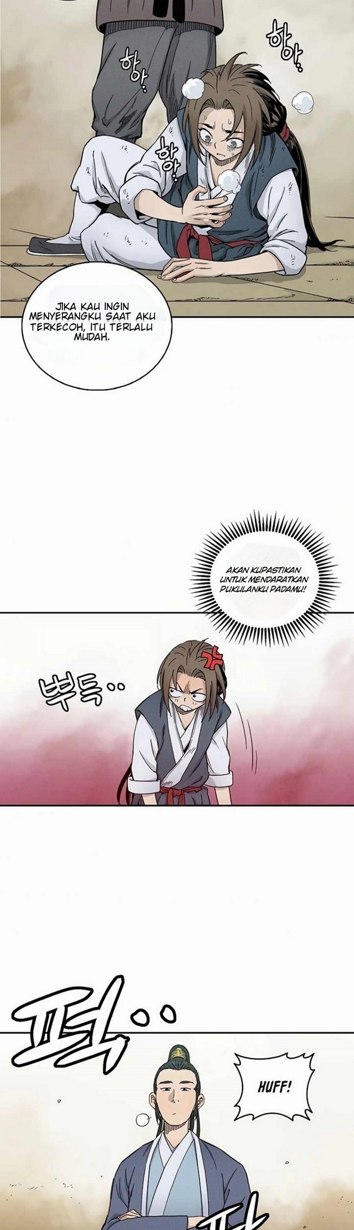 I Reincarnated as a Legendary Surgeon Chapter 4.2 - halaman 28