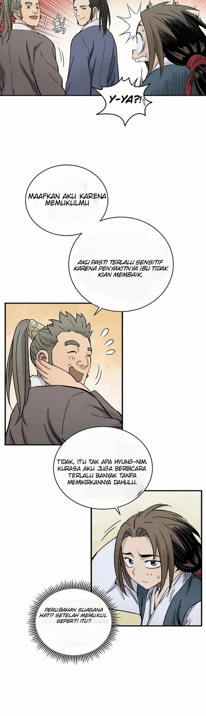 I Reincarnated as a Legendary Surgeon Chapter 4.2 - halaman 8