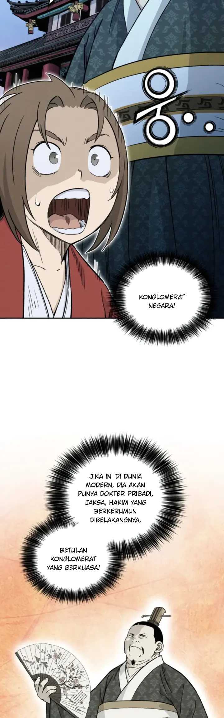 I Reincarnated as a Legendary Surgeon Chapter 40 - halaman 12