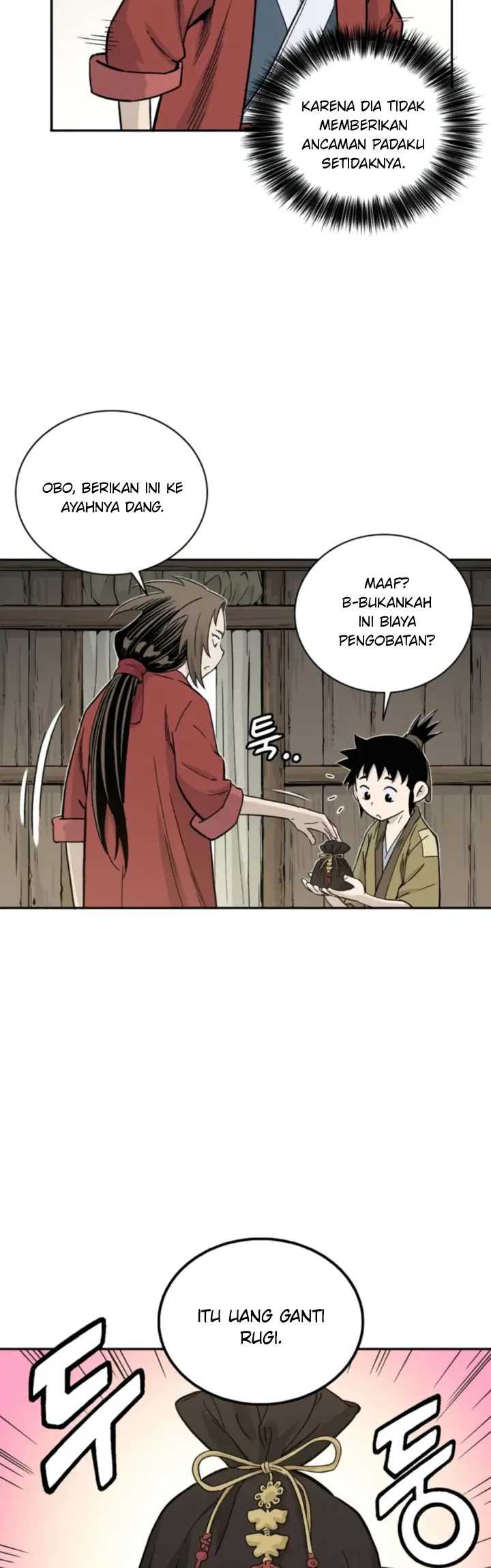I Reincarnated as a Legendary Surgeon Chapter 40 - halaman 15