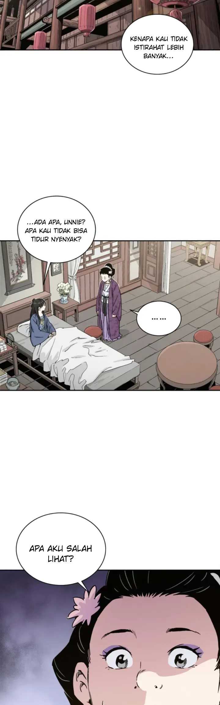 I Reincarnated as a Legendary Surgeon Chapter 40 - halaman 17