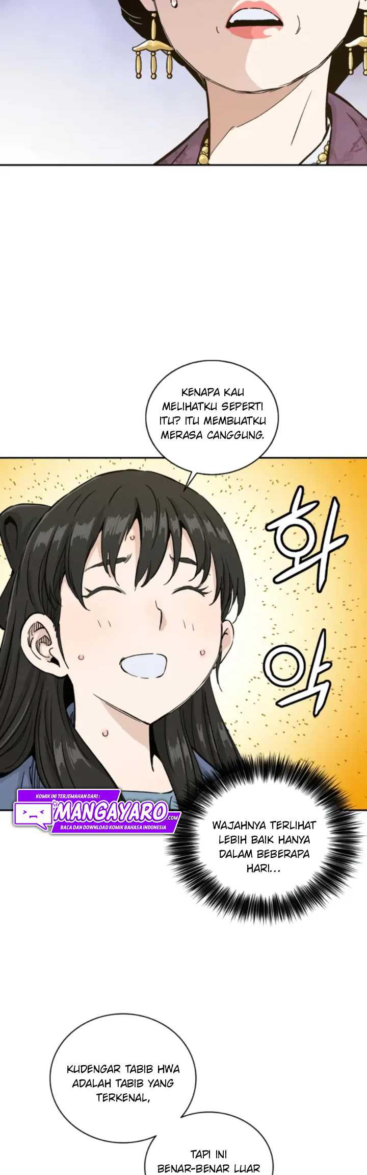 I Reincarnated as a Legendary Surgeon Chapter 40 - halaman 18