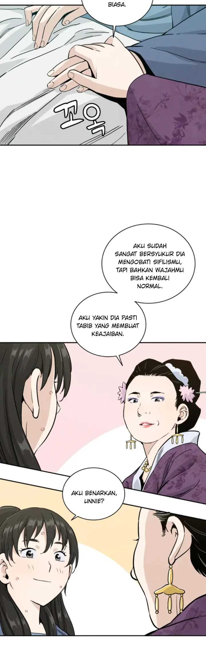 I Reincarnated as a Legendary Surgeon Chapter 40 - halaman 19