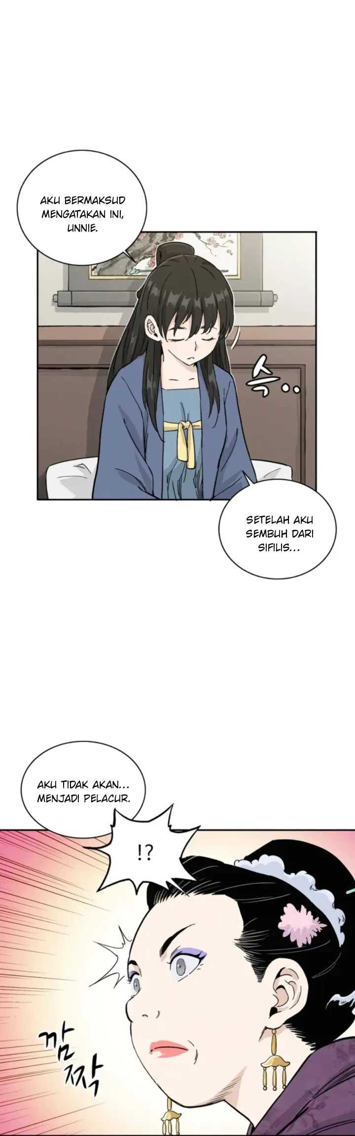 I Reincarnated as a Legendary Surgeon Chapter 40 - halaman 20