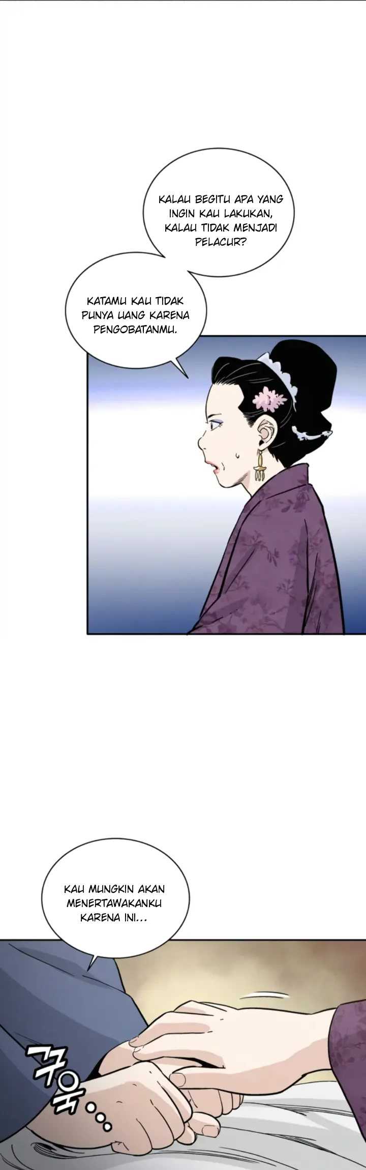 I Reincarnated as a Legendary Surgeon Chapter 40 - halaman 21