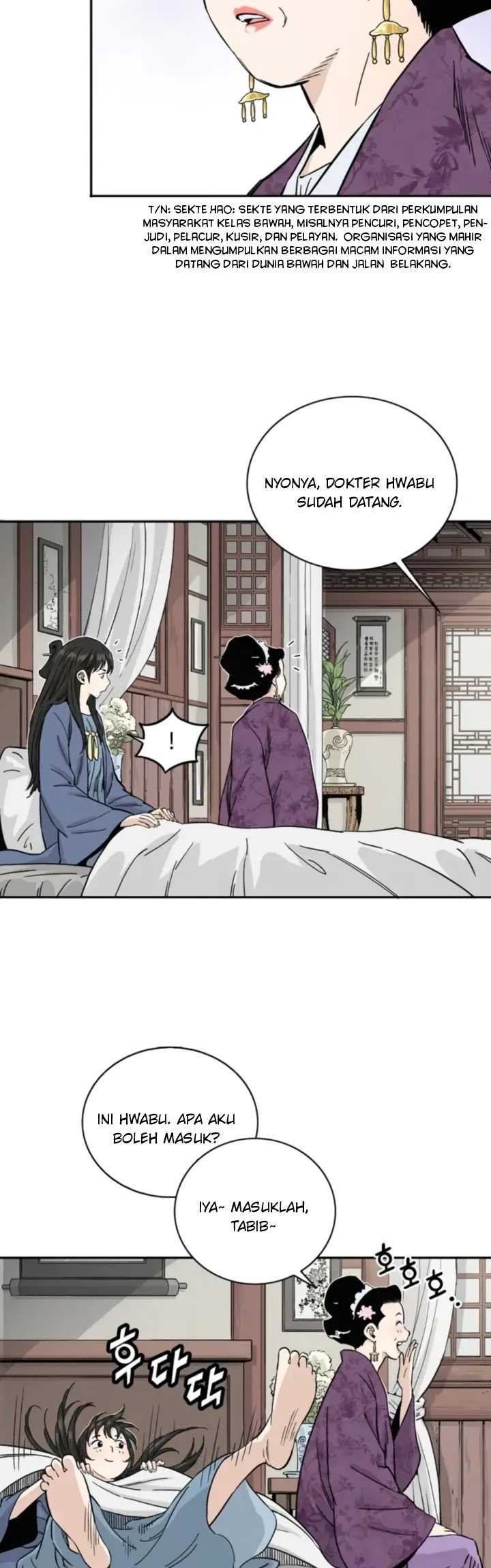 I Reincarnated as a Legendary Surgeon Chapter 40 - halaman 27