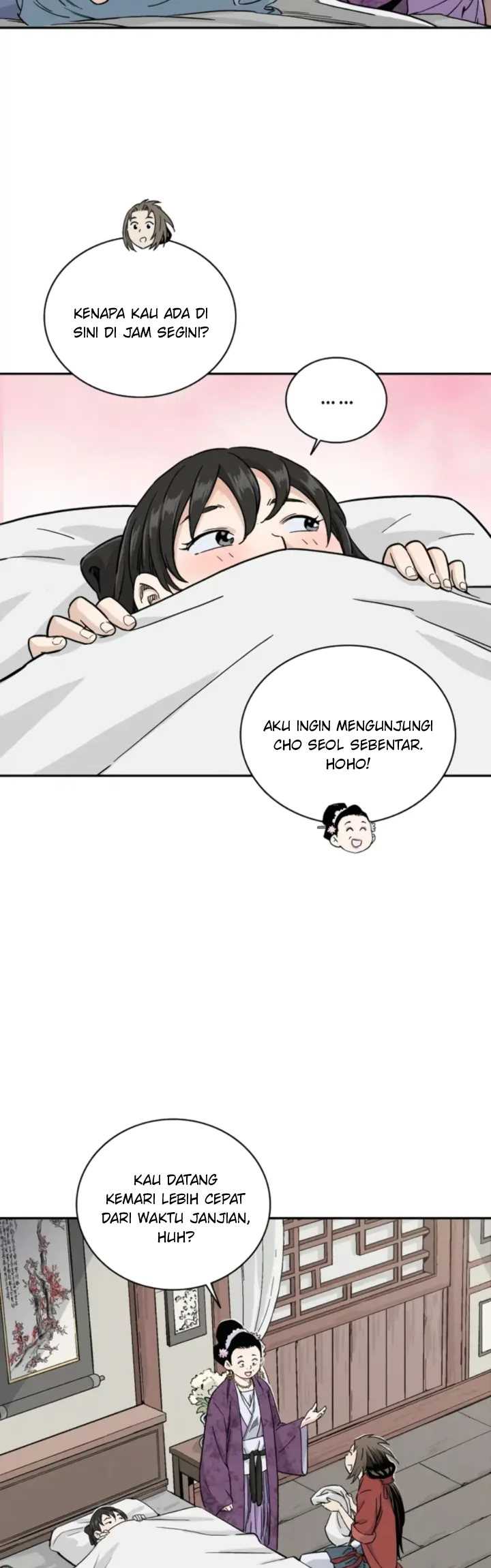 I Reincarnated as a Legendary Surgeon Chapter 40 - halaman 28